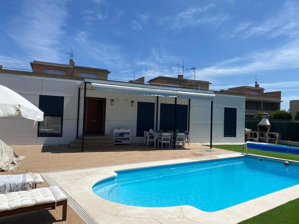 Casa Hugo Olite Villa Exterior photo